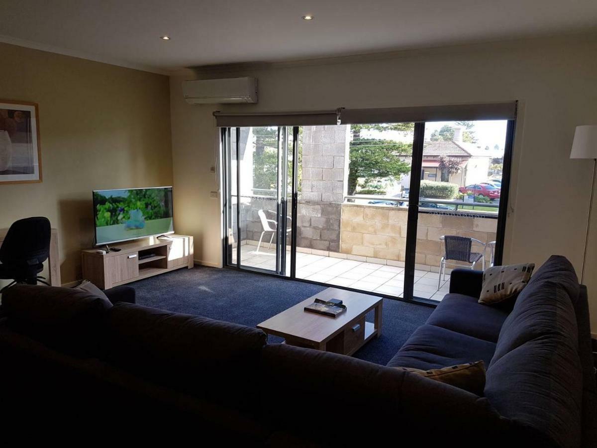 22 Gillies Street Apartments Warrnambool Eksteriør bilde
